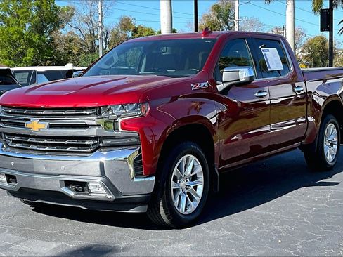 Certified 2022 Chevrolet Silverado 1500 LTZ image 2