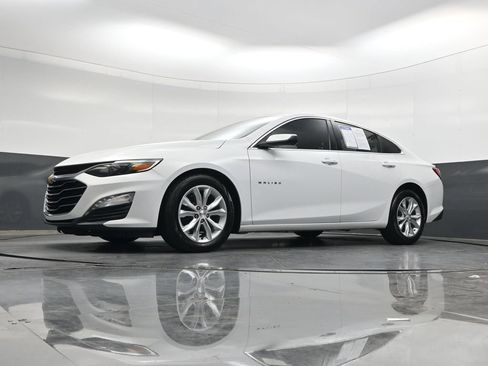Used 2020 Chevrolet Malibu LT FWD image 32