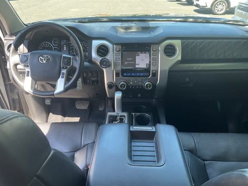Used 2018 Toyota Tundra Platinum AWD/4WD image 11