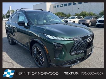New 2027 INFINITI QX65 Autograph