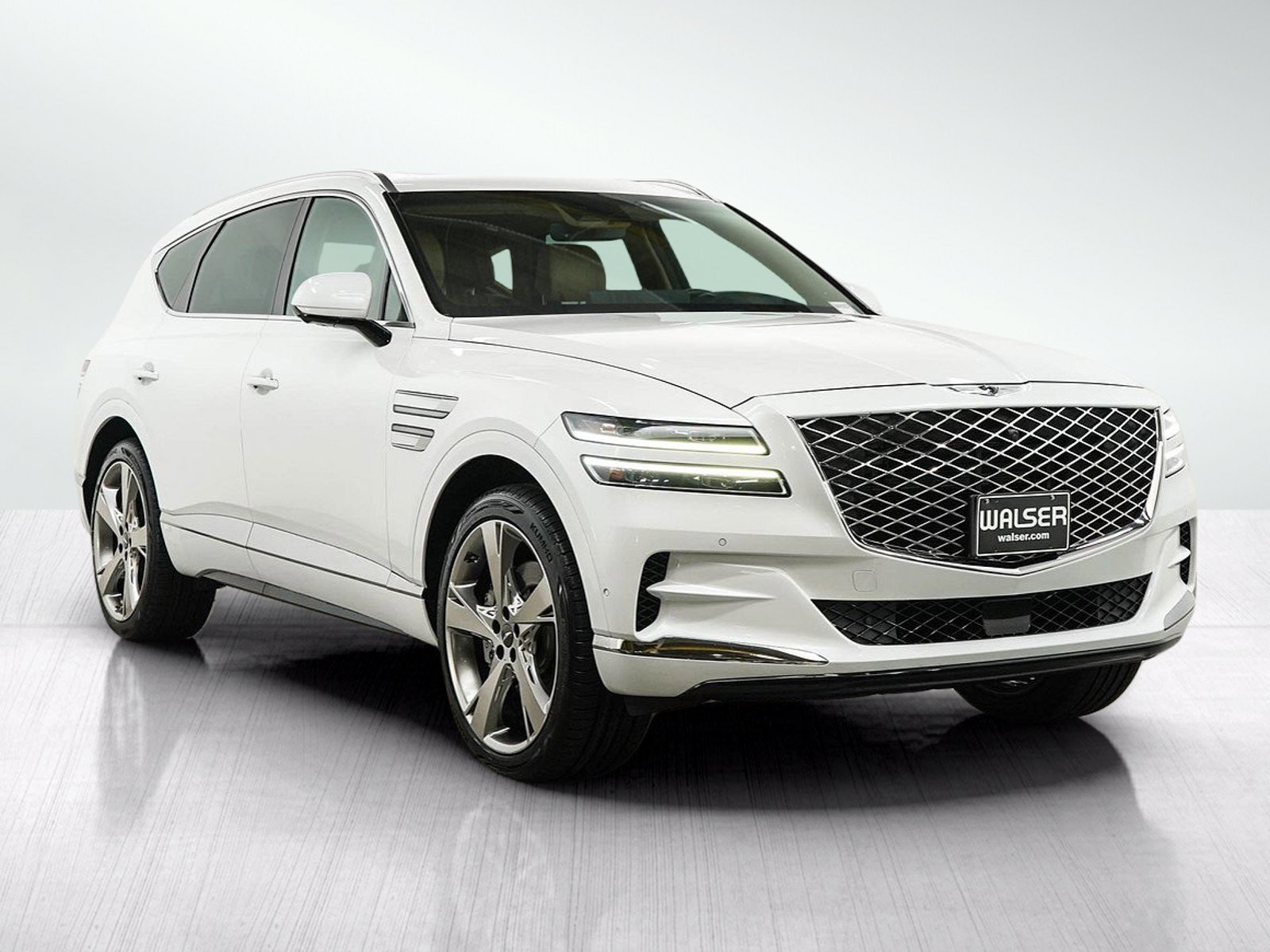 Used 2024 Genesis GV80 3.5T w/ Prestige Package AWD/4WD image 7