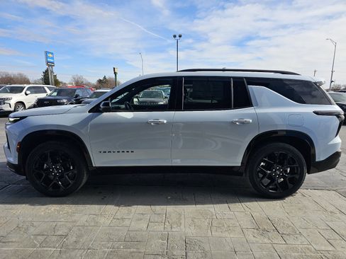 New 2026 Chevrolet Traverse RS image 6
