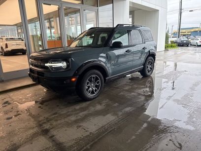 Used 2022 Ford Bronco Sport Big Bend w/ Convenience Package
