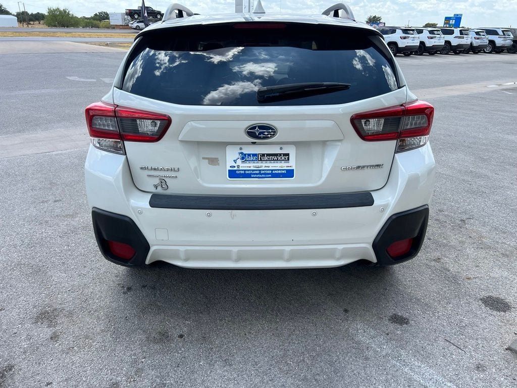 Used 2020 Subaru Crosstrek 2.0i Limited w/ Moonroof Package w/Navigation AWD/4WD image 8