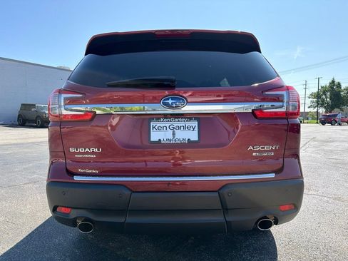 Used 2023 Subaru Ascent Limited w/ Technology Package AWD/4WD image 8