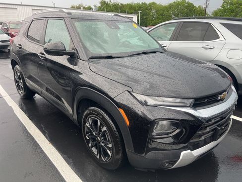 Used 2022 Chevrolet TrailBlazer LT FWD image 5