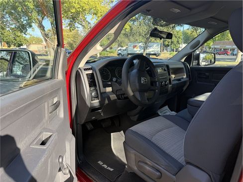 Used 2010 Dodge Ram 1500 Truck ST w/ ST Popular Equipment Group RWD image 9