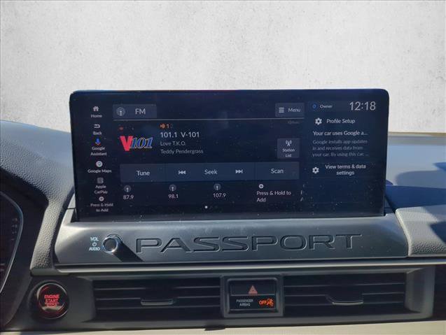 New 2027 Honda Passport TrailSport Elite image 13