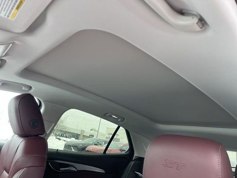 New 2026 Buick Envision Sport Touring AWD/4WD image 22