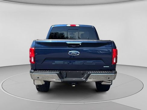 Used 2018 Ford F150 Lariat w/ Equipment Group 502A Luxury AWD/4WD image 4