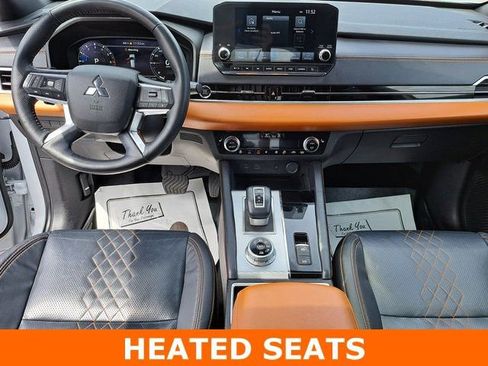 Used 2022 Mitsubishi Outlander SEL AWD/4WD image 24