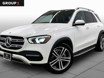 Used 2021 Mercedes-Benz GLE 350 4MATIC