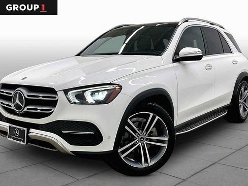 Used 2021 Mercedes-Benz GLE 350 4MATIC image 1