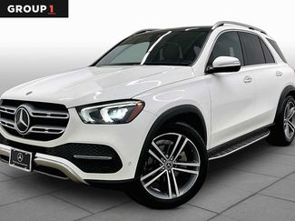 Used 2021 Mercedes-Benz GLE 350 4MATIC video 1