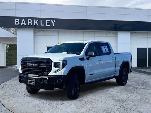 Used 2025 GMC Sierra 1500 AT4X AWD/4WD image 7
