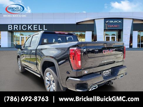 New 2026 GMC Sierra 1500 Denali AWD/4WD image 4