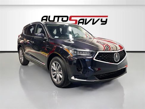 Used 2024 Acura RDX w/ Technology Package image 1