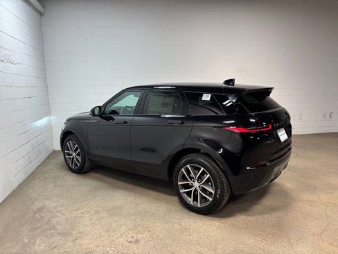 New 2026 Land Rover Range Rover Evoque S image 10