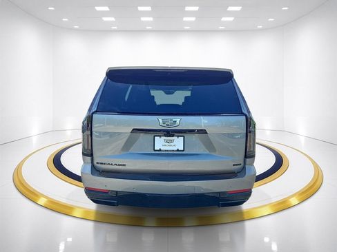 Certified 2026 Cadillac Escalade Platinum Sport w/ LPO, ONYX Package AWD/4WD image 6
