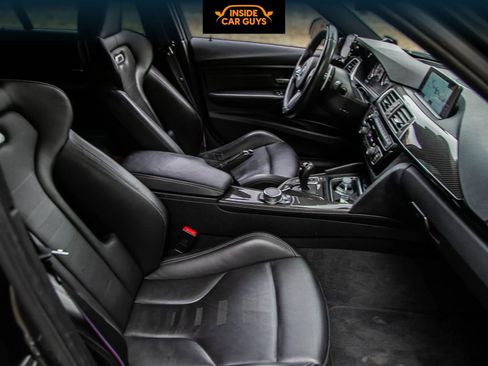 Used 2017 BMW M3 Sedan image 25