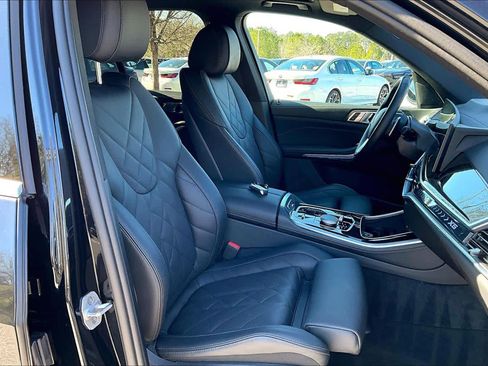 Certified 2024 BMW X5 xDrive50e w/ Parking Assistance Package image 9