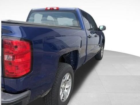 Used 2014 Chevrolet Silverado 1500 W/T w/ Trailering Package RWD image 7
