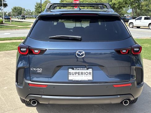 New 2026 MAZDA CX-50 AWD 2.5 S w/ Weather Package image 5
