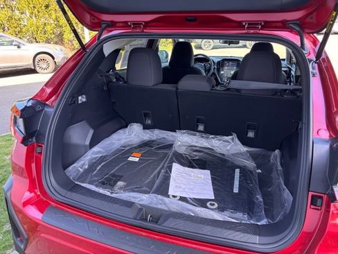 New 2026 Subaru Crosstrek 2.0i Premium AWD/4WD image 16