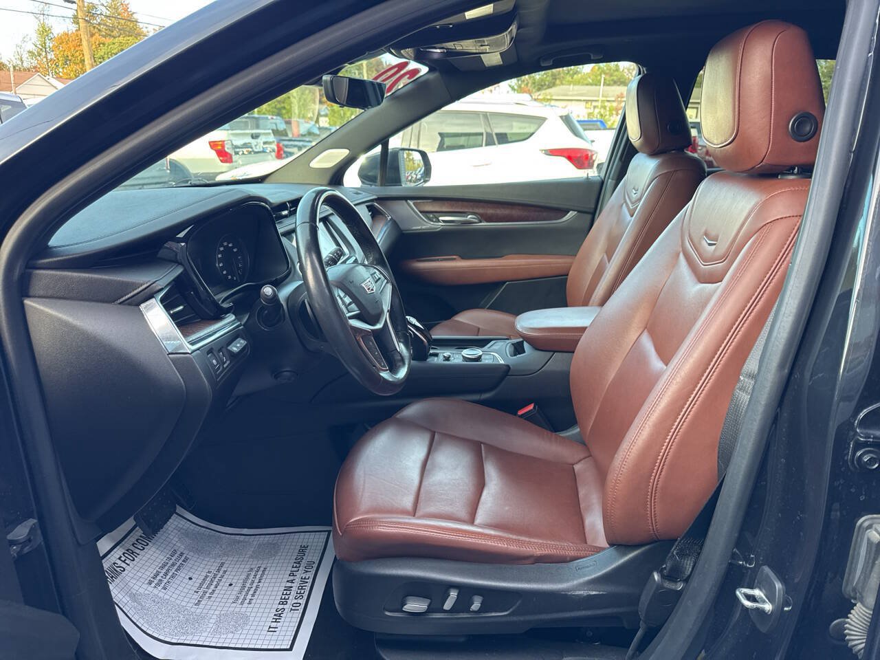 Used 2020 Cadillac XT5 Premium Luxury AWD/4WD image 13