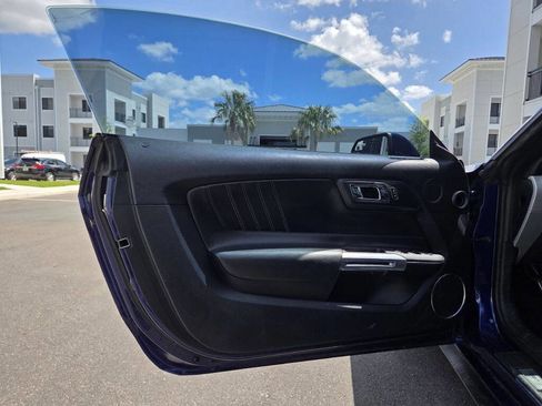 Used 2015 Ford Mustang Premium RWD image 30