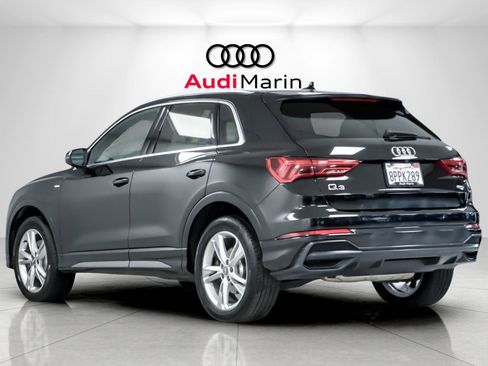 Used 2020 Audi Q3 2.0T Premium Plus w/ Premium Plus Package image 3