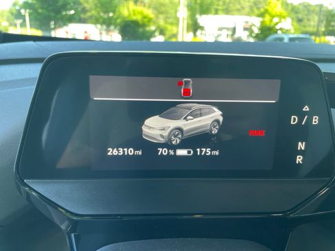 Used 2022 Volkswagen ID.4 Pro S w/ Gradient Package AWD/4WD image 6