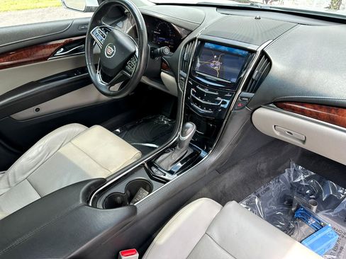 Used 2014 Cadillac ATS Luxury w/ Sun And Sound Package image 52