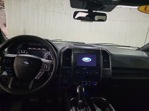 Used 2020 Ford F150 XLT w/ Equipment Group 302A Luxury image 4