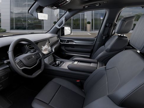 New 2026 Jeep Grand Wagoneer Summit AWD/4WD image 48