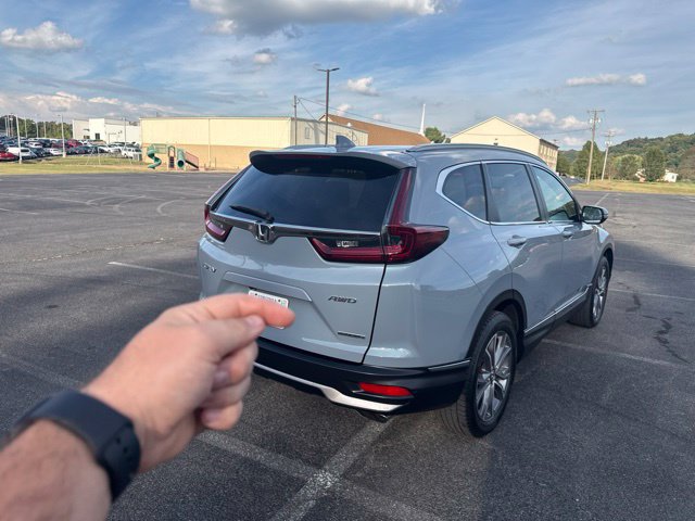 Used 2020 Honda CR-V Touring image 5