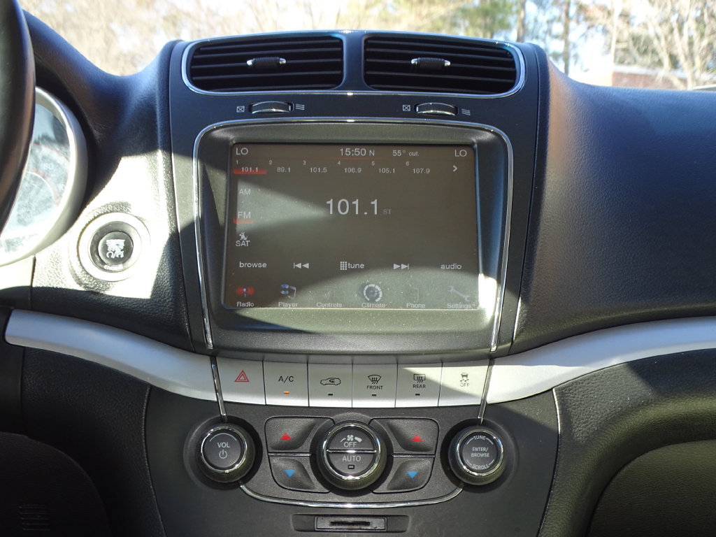 Used 2013 Dodge Journey Crew FWD image 30