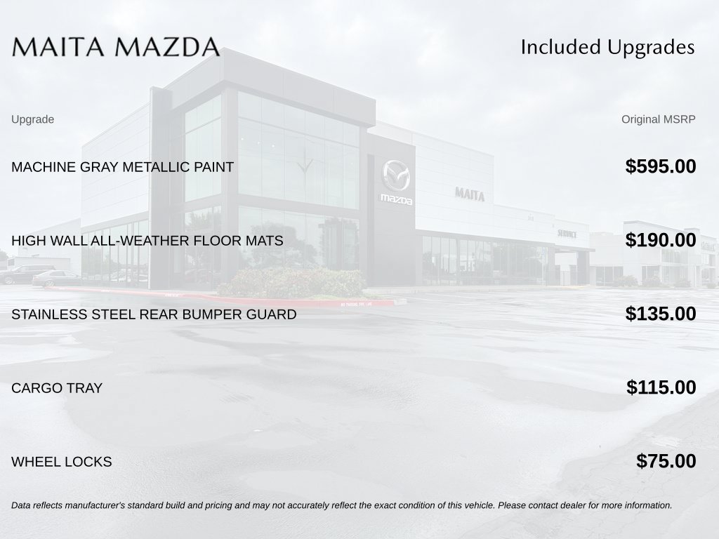 Used 2023 MAZDA CX-30 AWD 2.5 S w/ Premium Package image 2