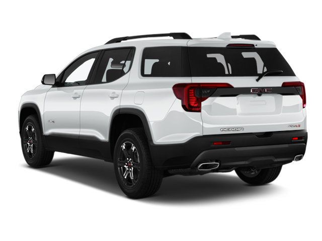 Used 2020 GMC Acadia AT4 w/ GMC Pro Grade Package AWD/4WD image 2