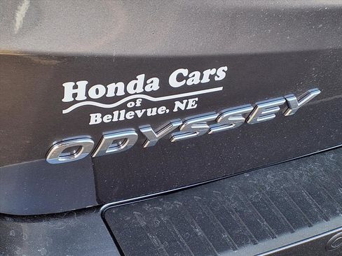 New 2026 Honda Odyssey Touring image 5