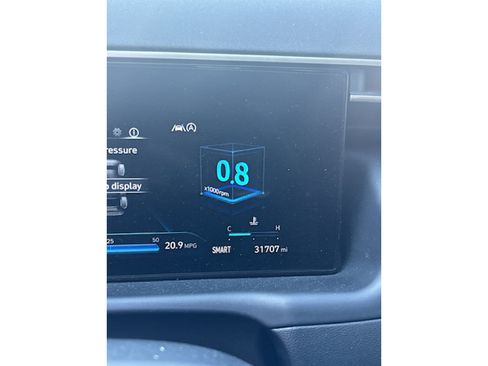 Used 2023 Hyundai Tucson SEL w/ Convenience Package FWD image 8