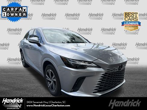Used 2024 Lexus RX 350 FWD w/ Technology Package image 1