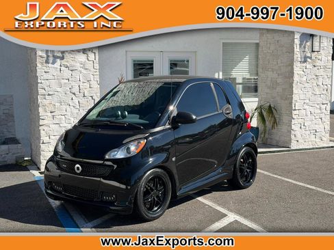 Used 2013 smart fortwo passion image 1
