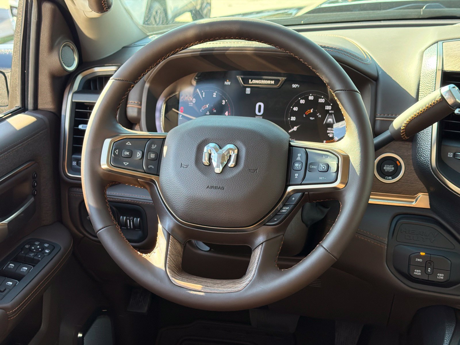 New 2027 RAM 3500 Limited AWD/4WD image 20