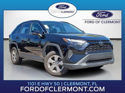 Used 2023 Toyota RAV4 XLE w/ Convenience Package