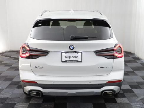 Used 2023 BMW X3 xDrive30i w/ Premium Package AWD/4WD image 17
