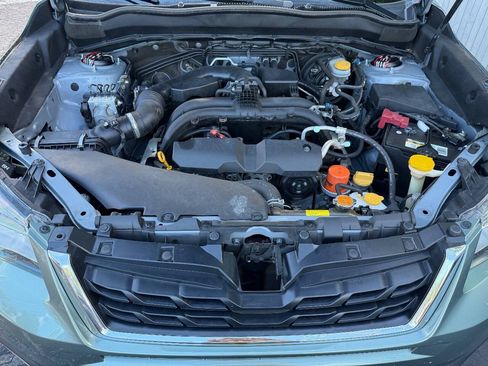 Used 2018 Subaru Forester 2.5i Limited w/ Popular Package #2 AWD/4WD image 4