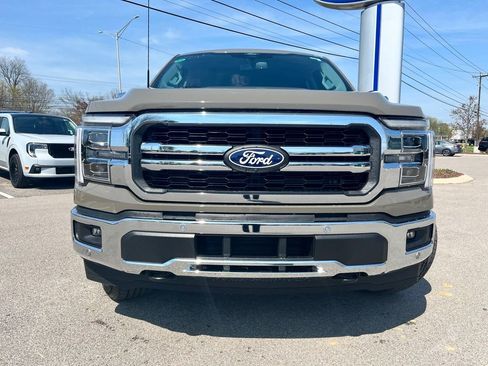 New 2026 Ford F150 Lariat w/ Equipment Group 501A Mid AWD/4WD image 2