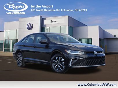 New 2026 Volkswagen Jetta S