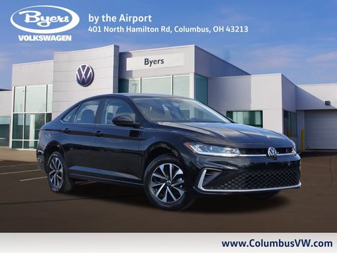 New 2026 Volkswagen Jetta S image 1